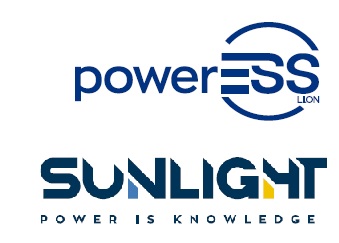 Sunlight PowerESS μπαταρία λιθίου για αυτόνομα φωτοβολταϊκά