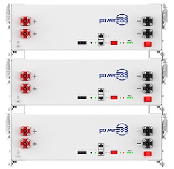 Αυτονομία 8kva με φωτοβολταϊκά και μπαταρίες λιθίου 15kwh